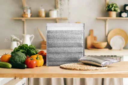 Foil insulation