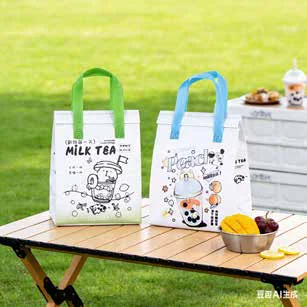Branded takeaway