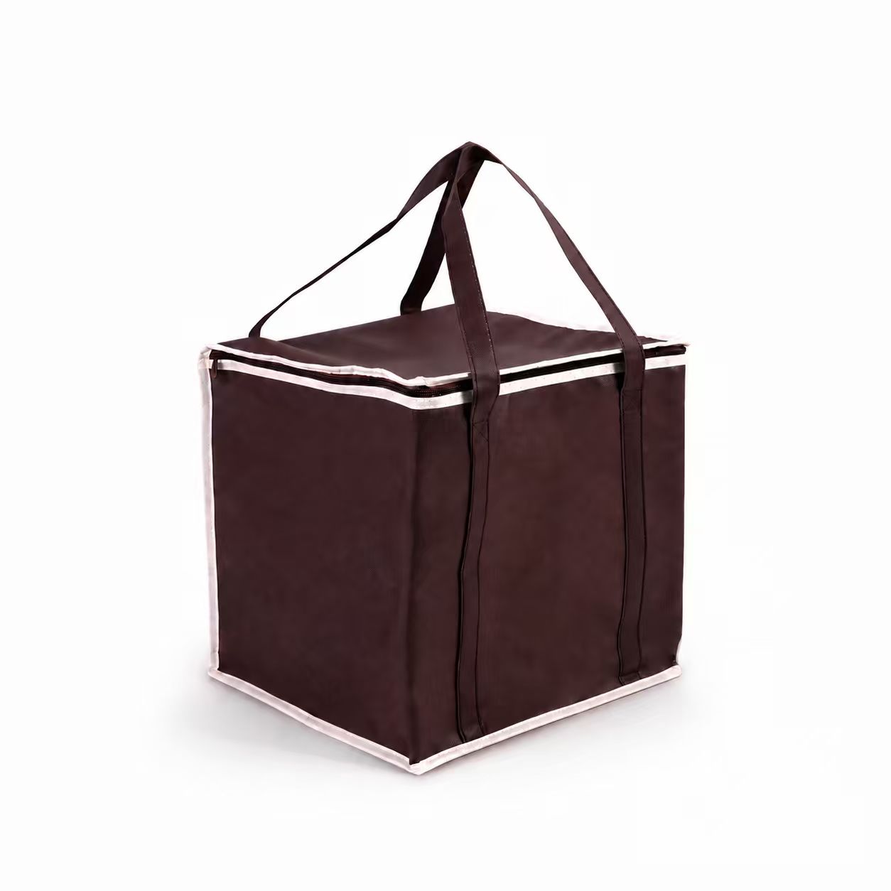 Coffee bakery cooler bags — Packing application