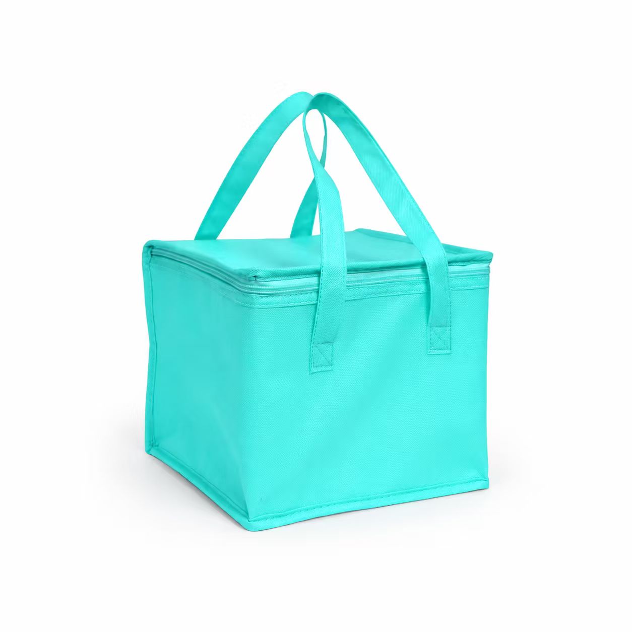 Lake Blue bakery cooler bags — Packing application