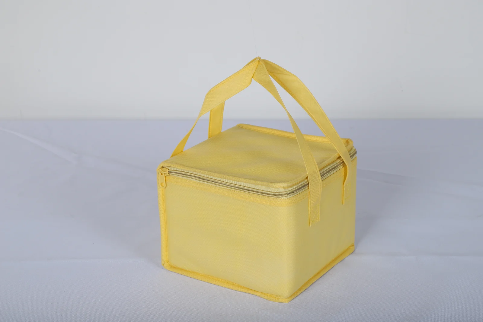 Compact lunch cooler bags — Sample photograph