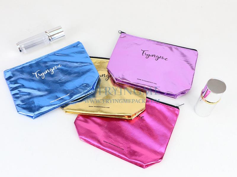 Custom polyester bags & pouches — reference design