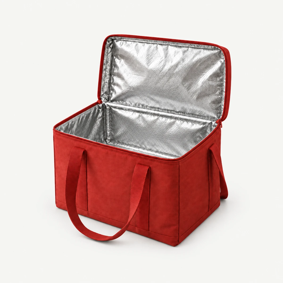 Catering tray delivery bag — Product form & construction