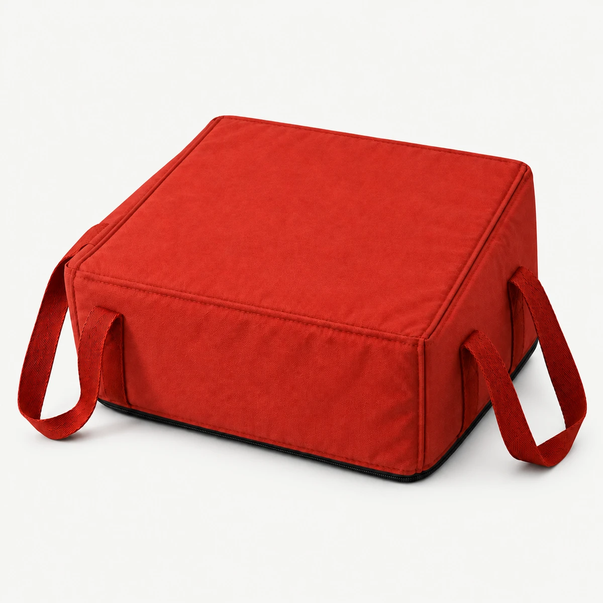 Insulated pizza delivery bags — Product form & construction