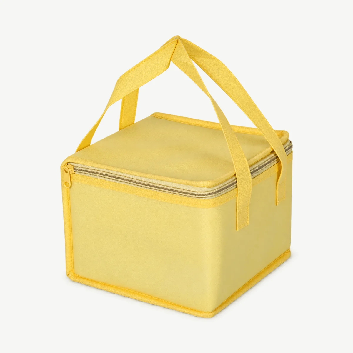 Compact lunch cooler bags — Sample photograph